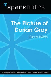 The picture of Dorian Gray cover image