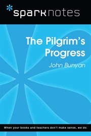 The pilgrim's progress, John Bunyan cover image