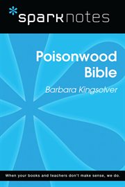Poisonwood Bible cover image