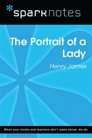 The portrait of a lady cover image