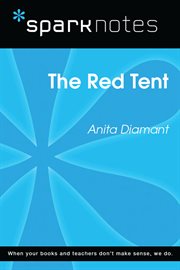 The Red Tent cover image