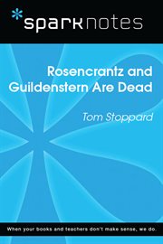 Rosencrantz and Guildenstern are Dead cover image