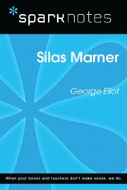 Silas Marner : the Weaver of Raveloe cover image