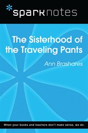 The sisterhood of the traveling pants cover image