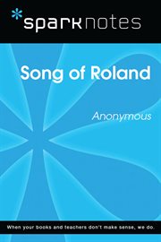 Song of Roland, Anonymous cover image