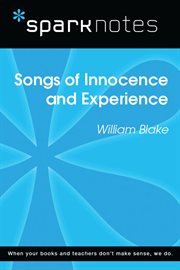 Songs of innocence and experience cover image