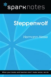 Steppenwolf cover image