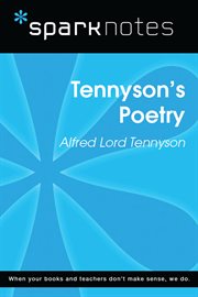 Tennyson's poetry, Alfred Lord Tennyson cover image