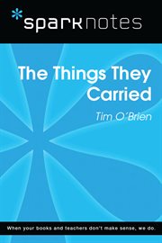 The things they carried cover image