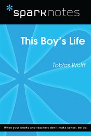 This boy's life cover image