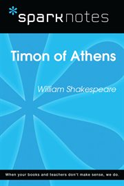 Timon of Athens cover image