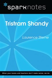 Tristram Shandy cover image