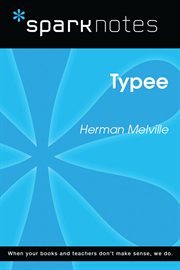 Typee, Herman Melville cover image