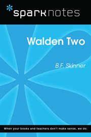 Walden two cover image