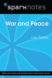 War and peace cover image