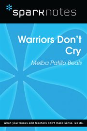 Warriors don't cry cover image