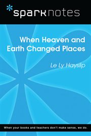 When heaven and earth changed places cover image