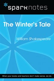 The Winter's tale cover image