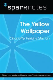 The yellow wallpaper cover image