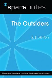 The outsiders cover image