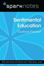 Sentimental education cover image