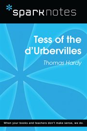 Tess of d'Urbervilles cover image