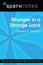 Stranger in a strange land cover image