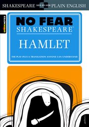 Hamlet (No Fear Shakespeare) cover image
