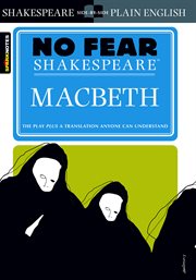 Macbeth (No Fear Shakespeare) cover image