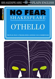 Othello (No Fear Shakespeare) cover image
