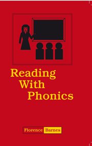 Reading with phonics cover image
