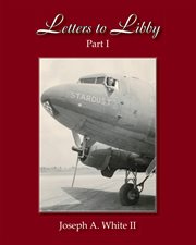 Letters to libby, part one cover image