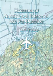 Handbook of aeronautical inspection and pre-purchase cover image