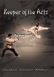 Keeper of the arts cover image