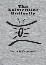 The existential butterfly cover image