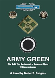 Army green cover image