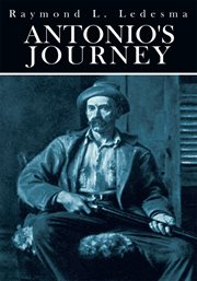 Antonio's journey : a novel cover image