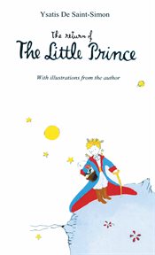 The return of the little prince cover image