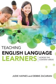 Teaching english language learners across the content areas cover image