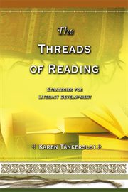 The threads of reading. Strategies for Literacy Development cover image