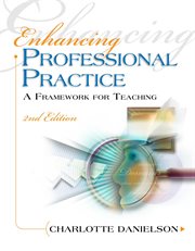 Enhancing professional practice : a framework for teaching cover image