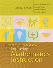 Literacy strategies for improving mathematics instruction cover image