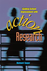 Guiding school improvement with action research cover image