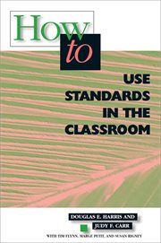 How to use standards in the classroom cover image