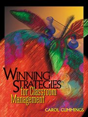 Winning strategies for classroom management cover image