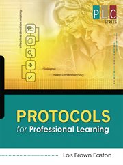 Protocols for professional learning cover image