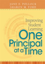 Improving student learning one principal at a time cover image