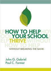 How to help your school thrive without breaking the bank cover image