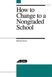 How to change to a nongraded school cover image