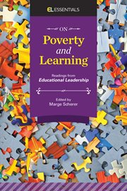On poverty and learning : readings from Educational leadership cover image